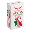 Harina de Trigo Aveiro PARA PIZZA en Empaque de 1 kg para uso domestico