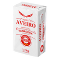 Harina de Trigo Panadera Aveiro PREMIUM en Empaque de 1 kg para uso domestico