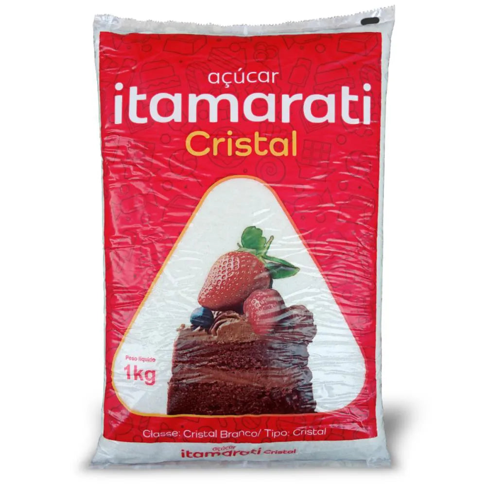 Azúcar Cristal Itamarati de 1 kg