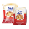 Harina de Trigo Dona Maria con Levadura de 1 Kg
