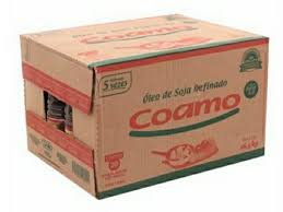 Aceite de Soya Refinado COAMO de 900ml