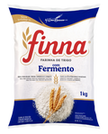 Harina de Trigo Finna con Levadura de 1 Kg